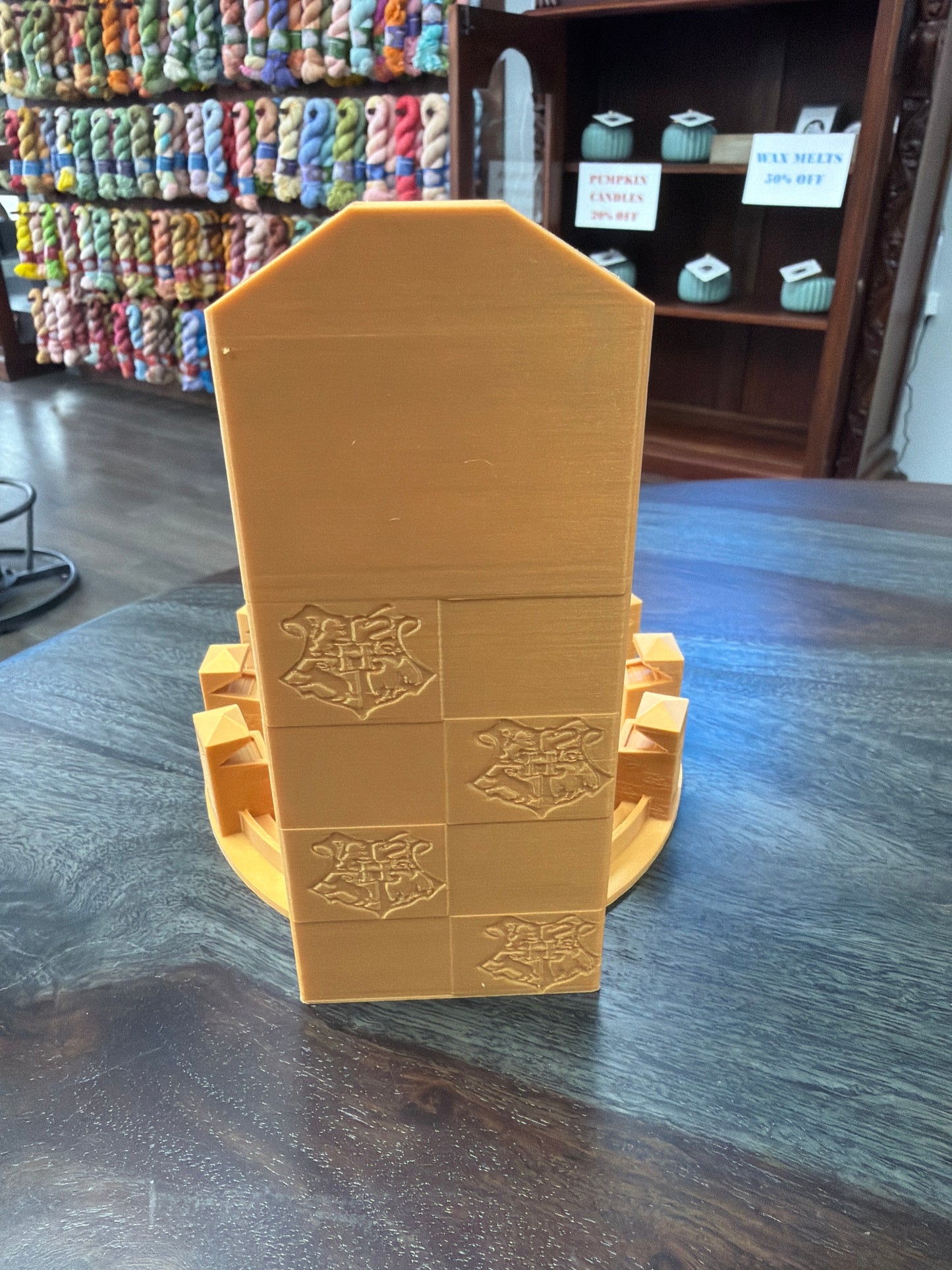 Dice Tower: Quidditch Pitch