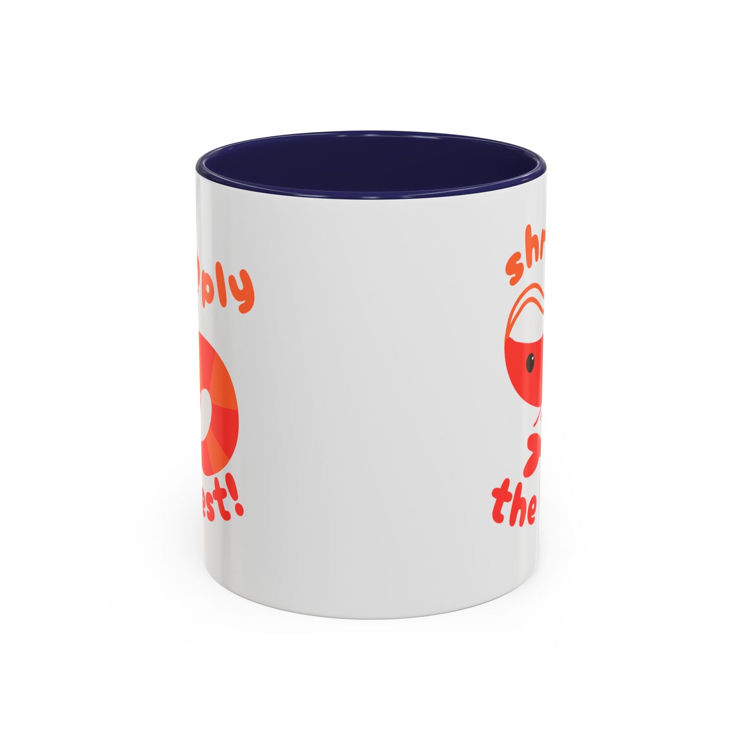 Mug - Shrimply The Best