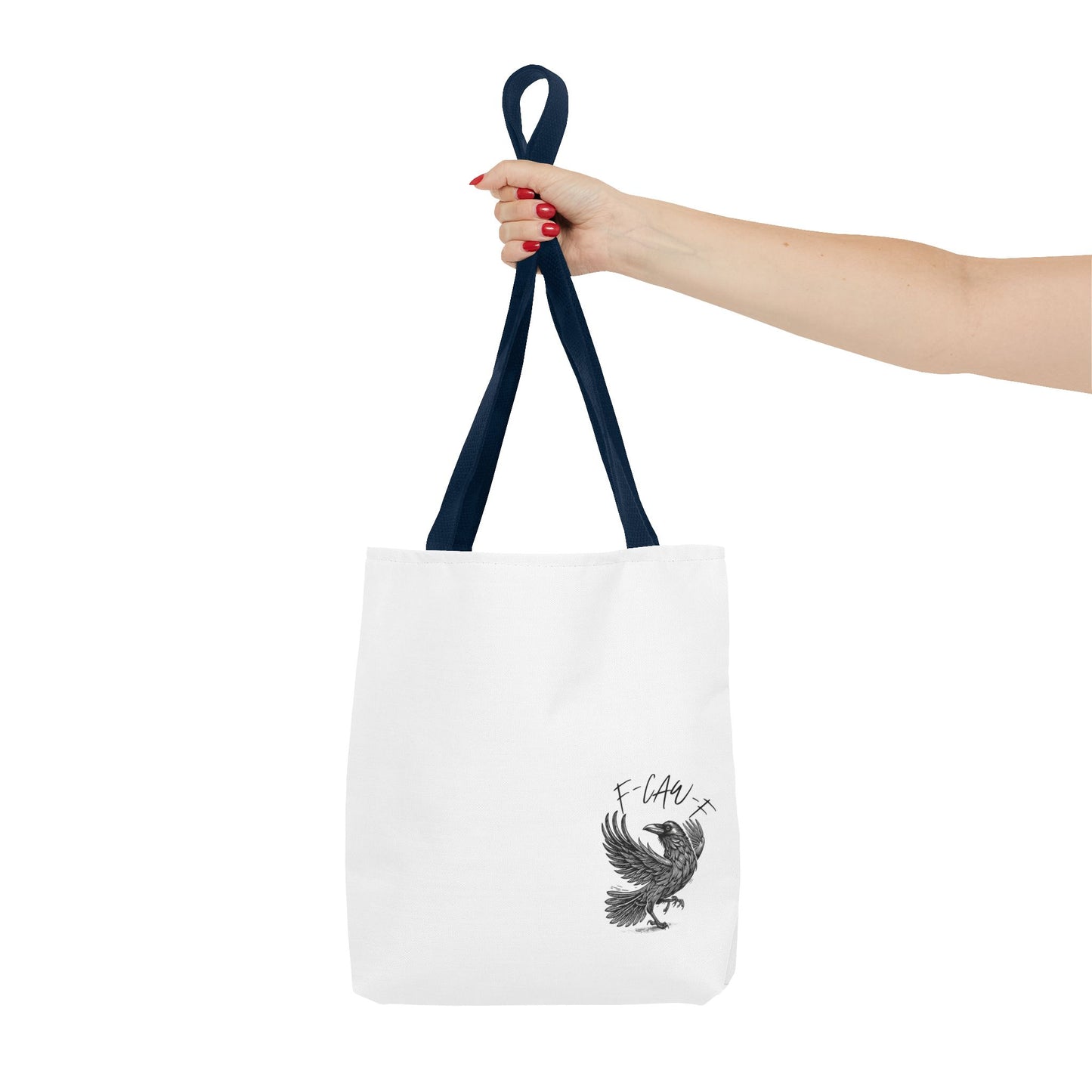 Tote Bag - F-Caw-F Crow
