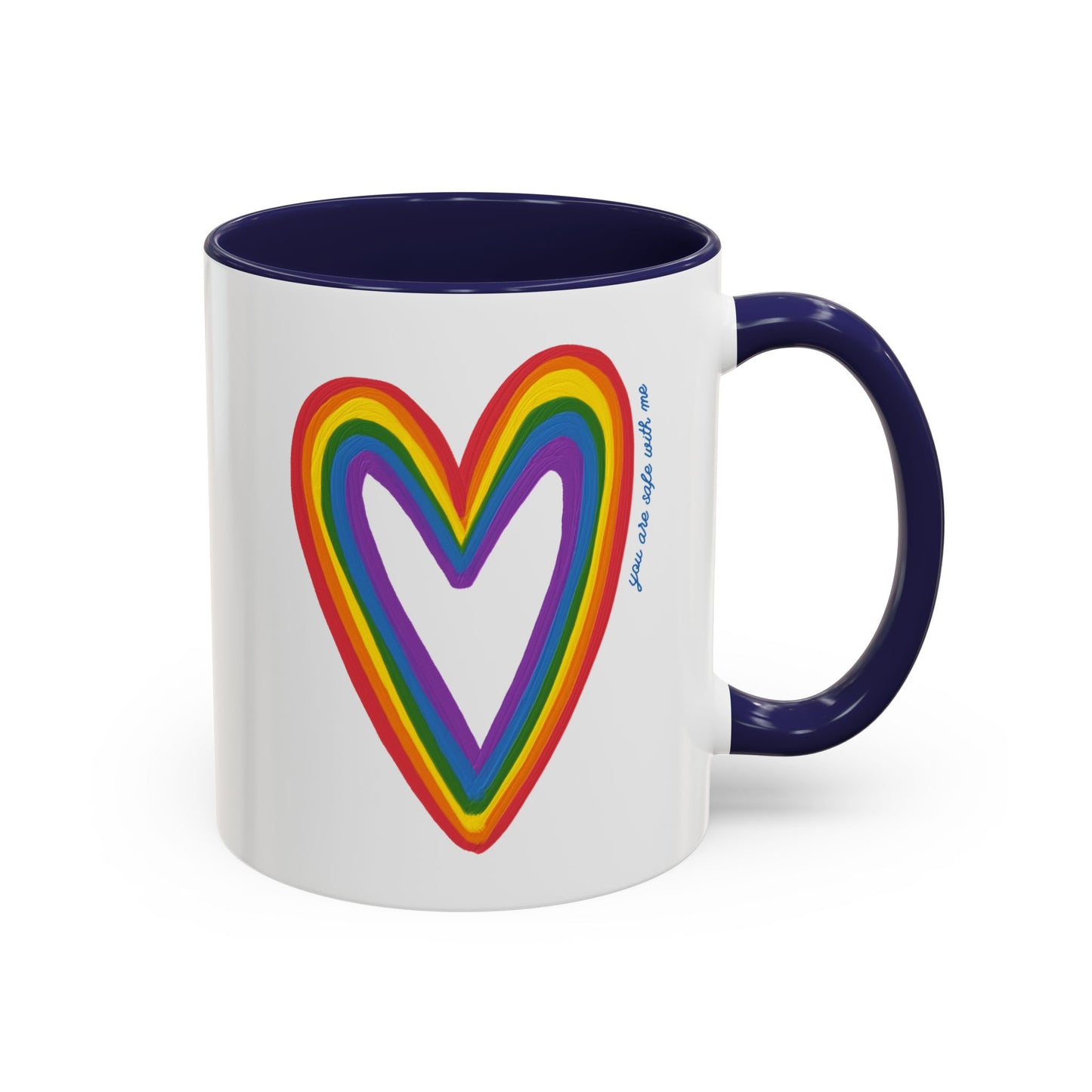 Mug - You’re Safe With Me