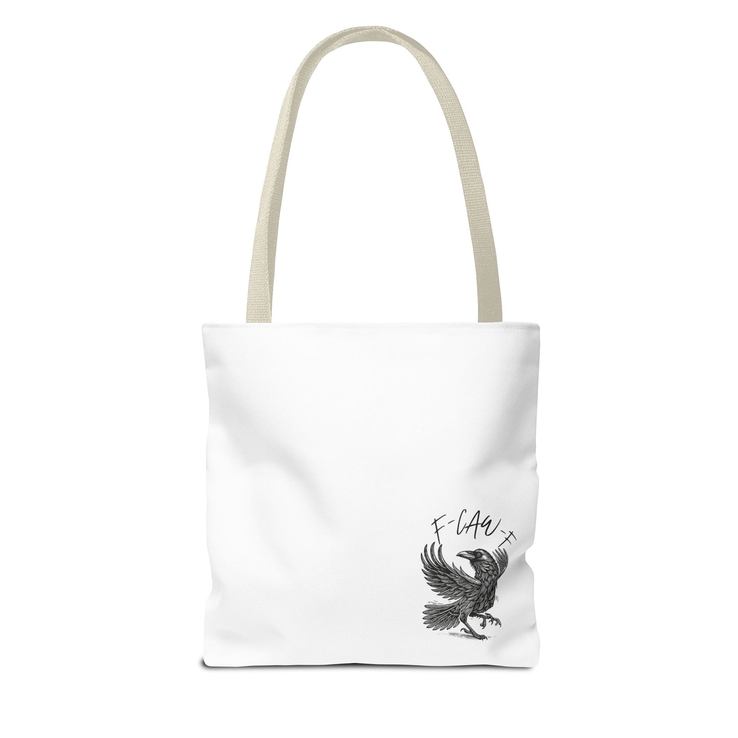 Tote Bag - F-Caw-F Crow