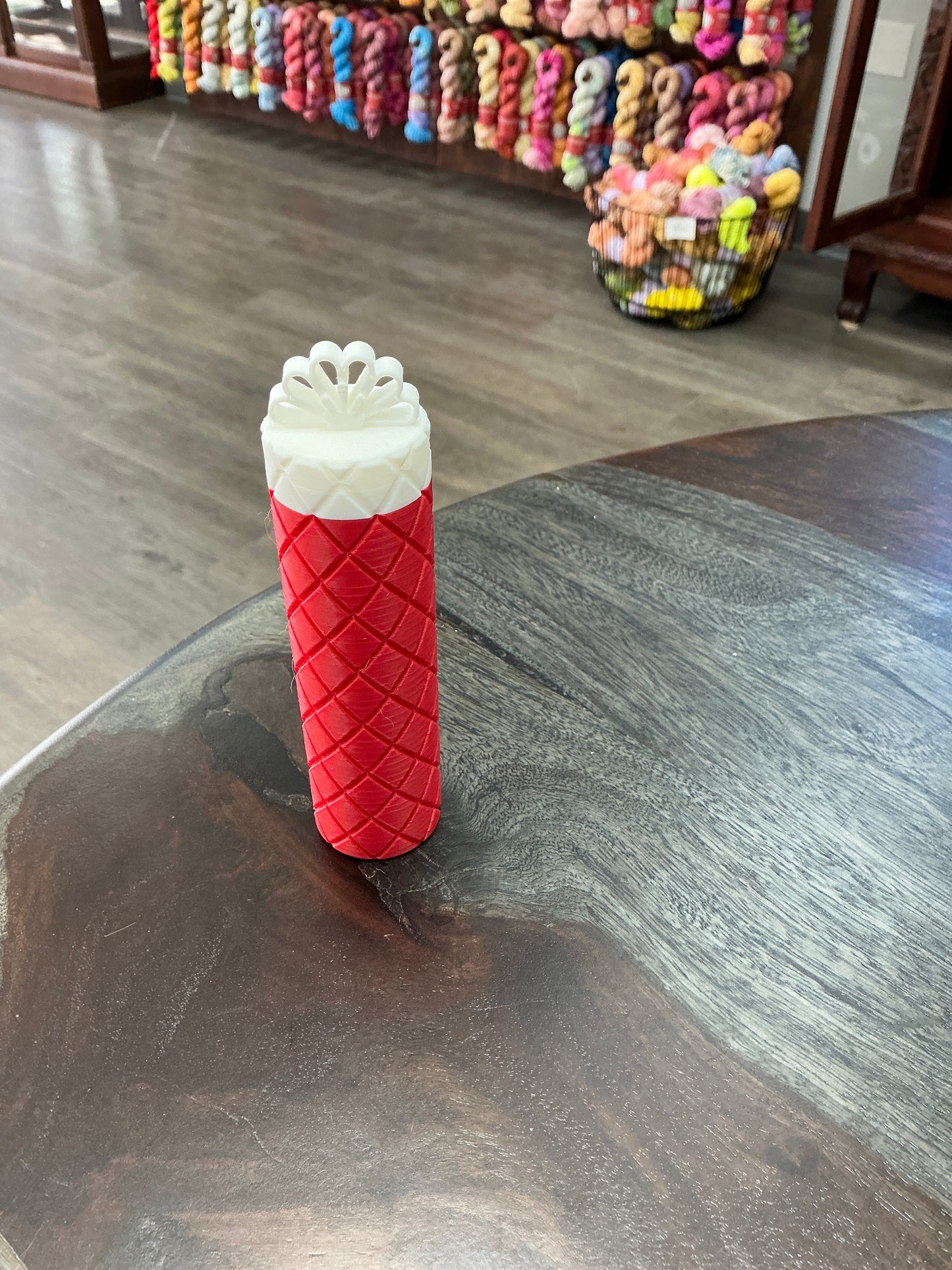 3-D Printed Annoying Gift Box for Cash