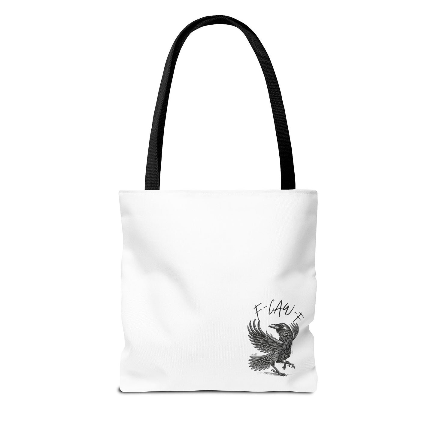 Tote Bag - F-Caw-F Crow