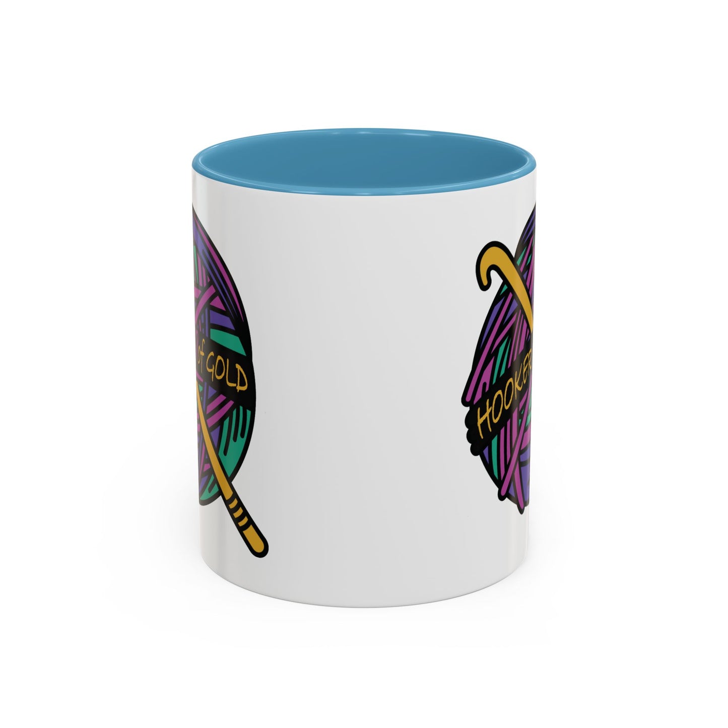 Mug - Hooker With A Heart Of Gold