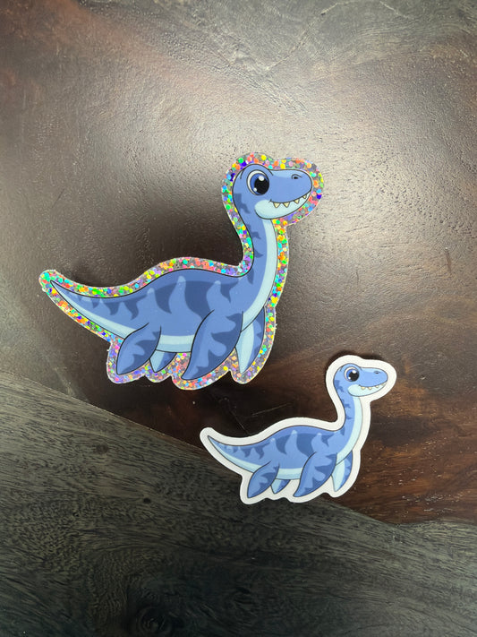 Sticker: Lyle The Lochness