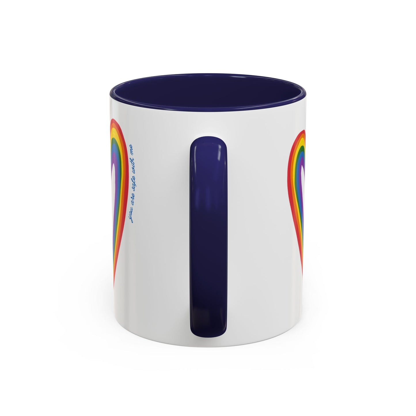 Mug - You’re Safe With Me