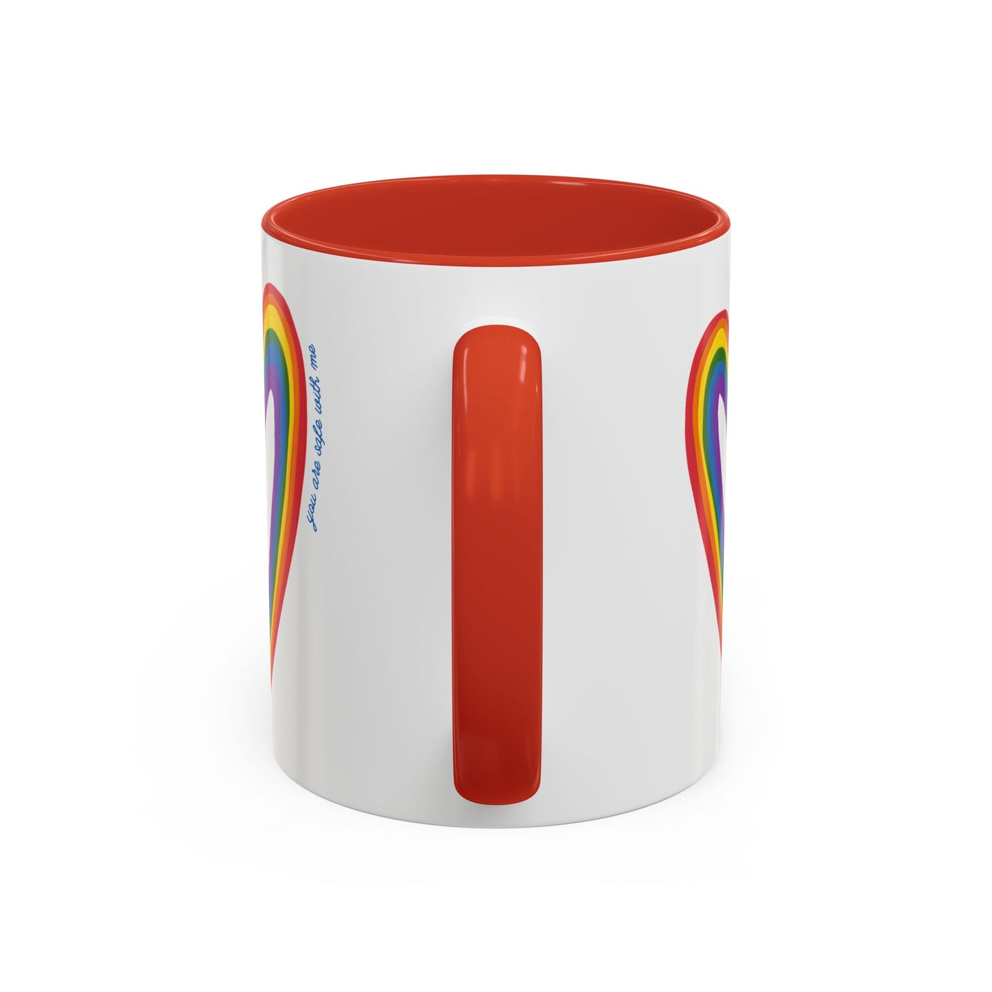 Mug - You’re Safe With Me