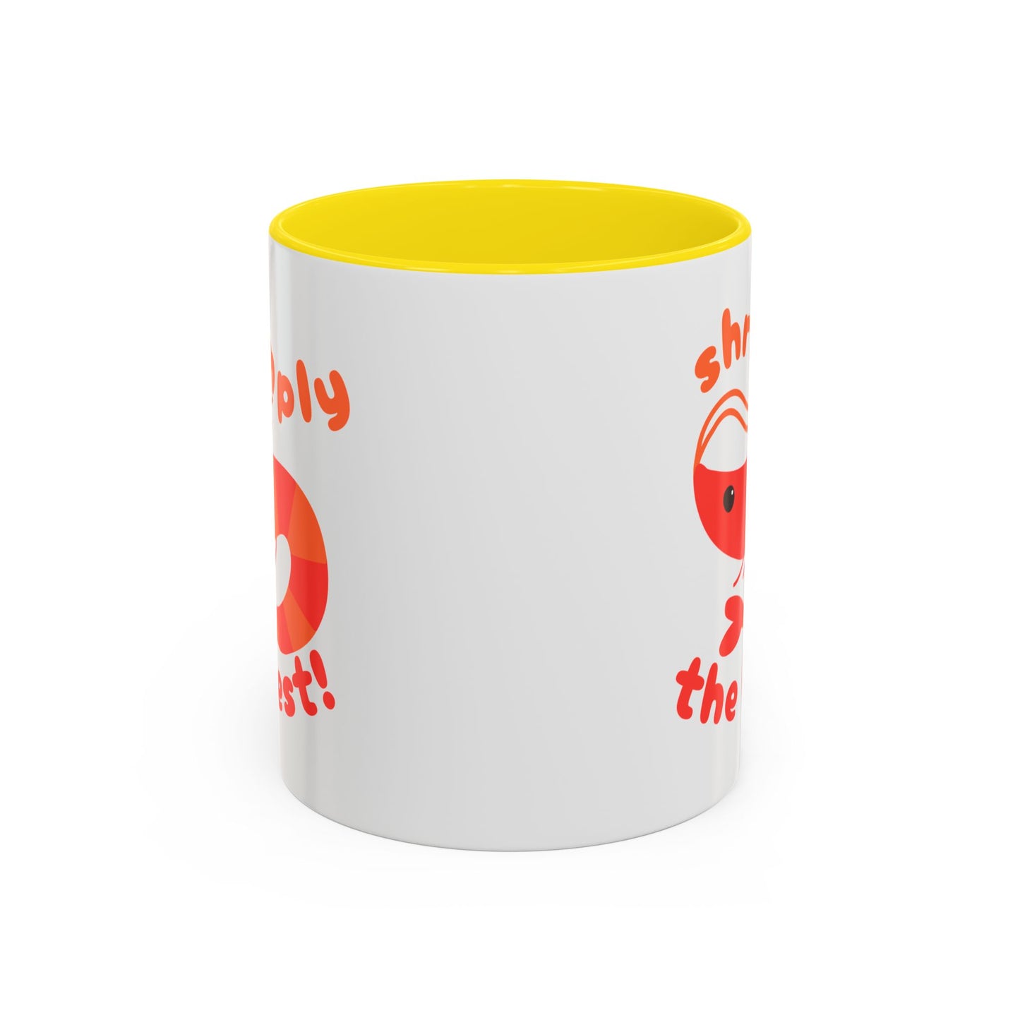 Mug - Shrimply The Best