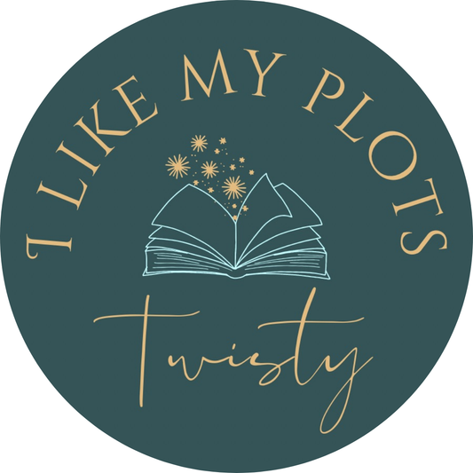 Twisty Plots Sticker