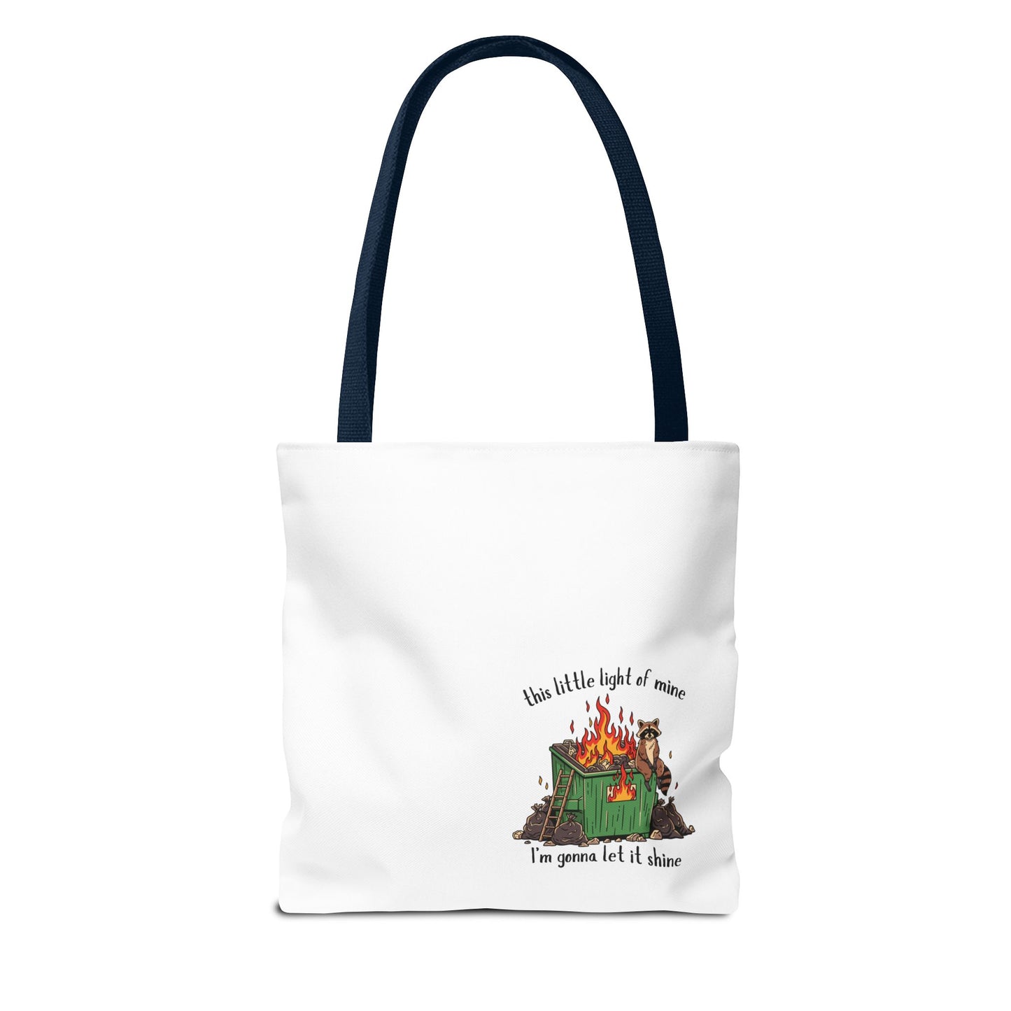 Tote Bag - Dumpster Fire