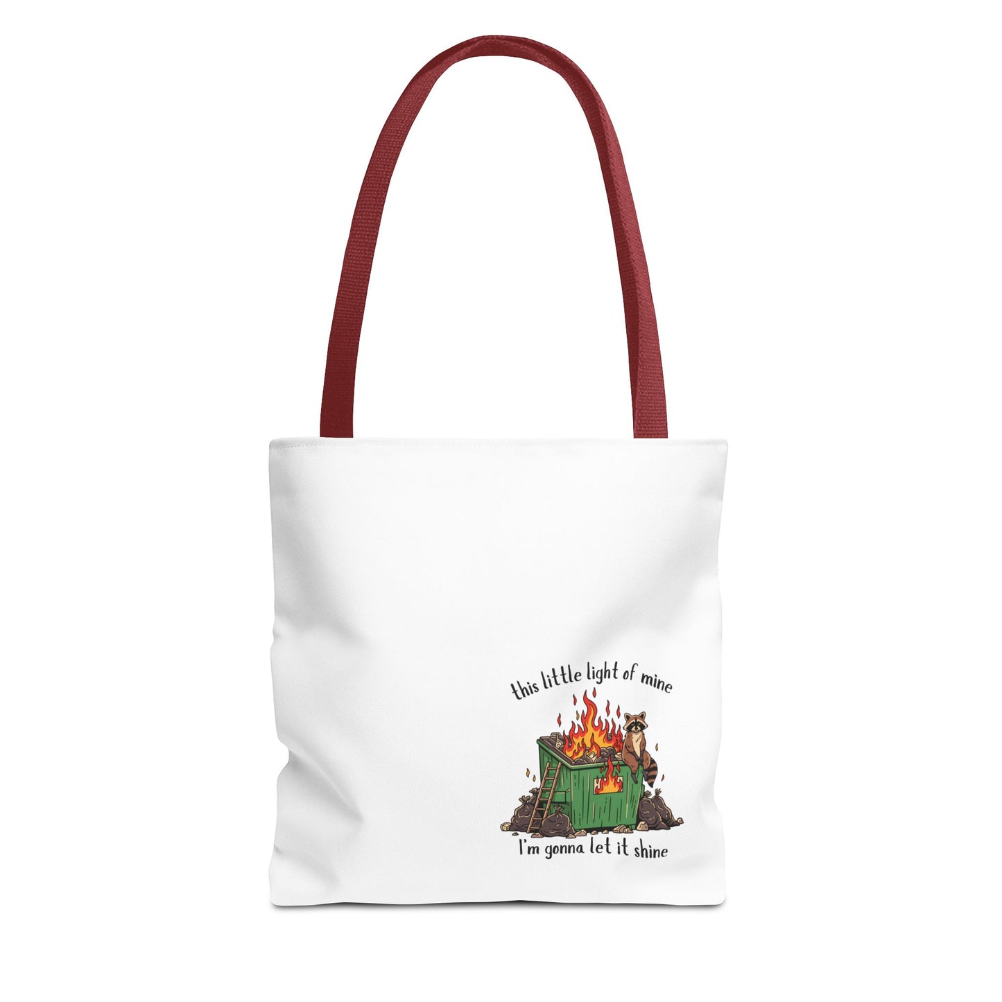 Tote Bag - Dumpster Fire