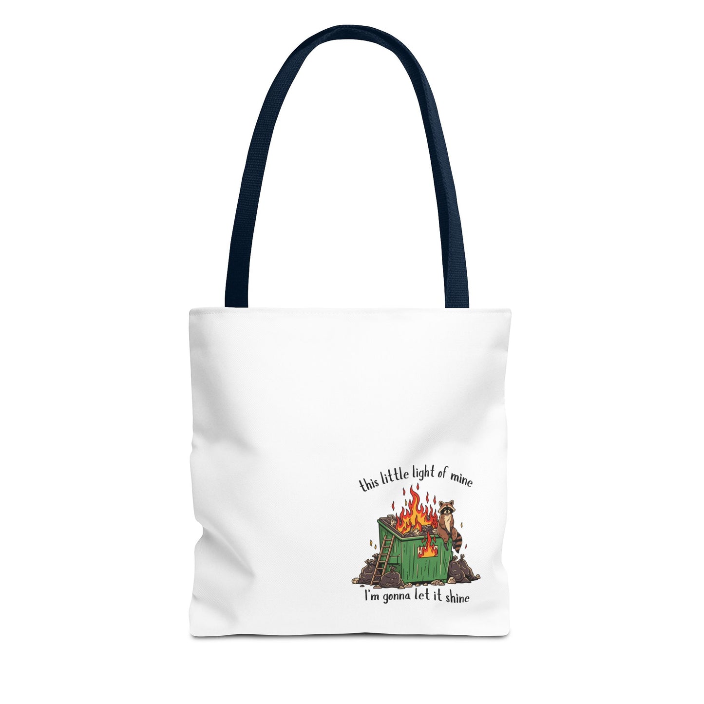 Tote Bag - Dumpster Fire