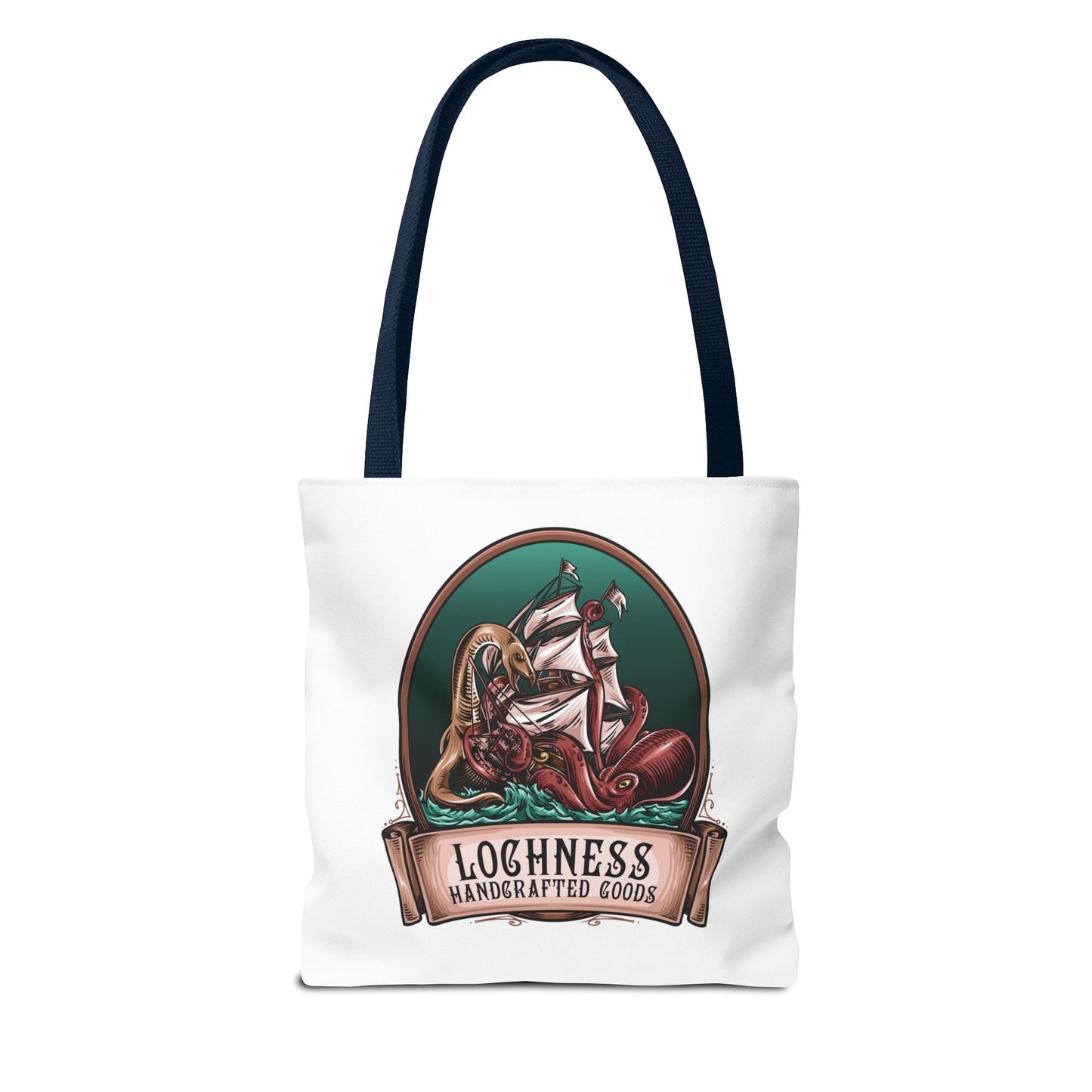 Tote Bag - Lochness Logo