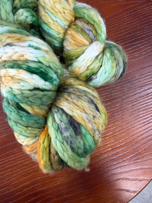 Yarn - Color: Leprechaun