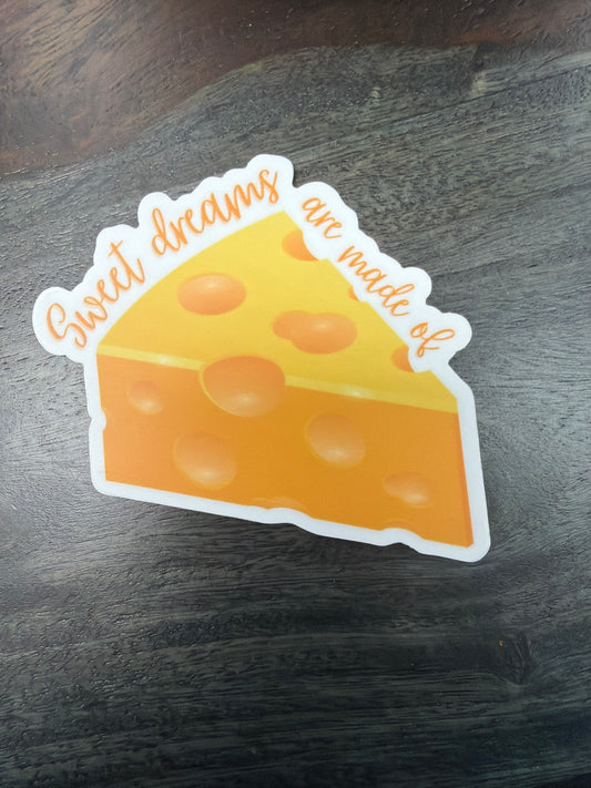 Sticker: Sweet Dreams