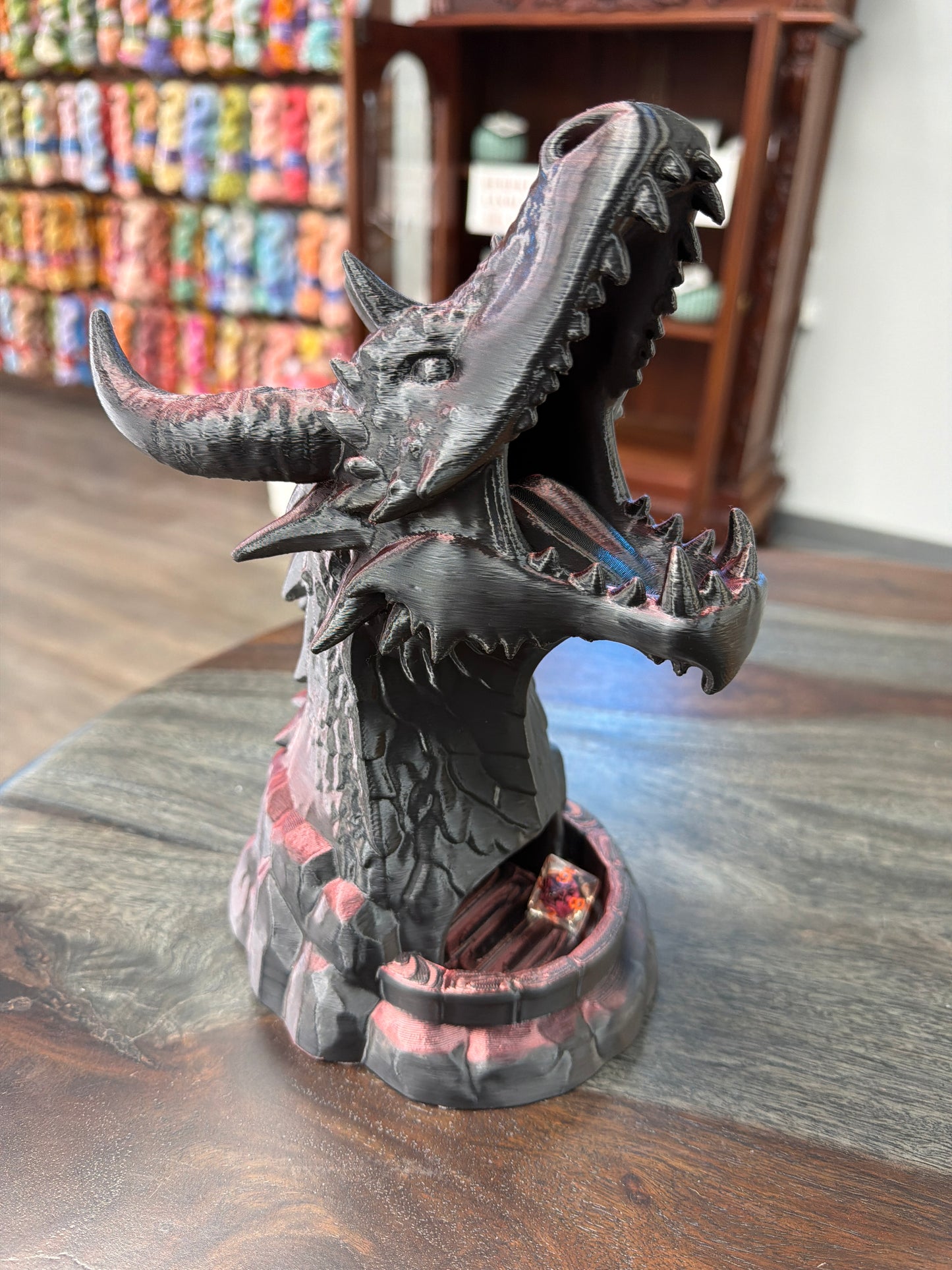 Dice Tower: Dragon Scream