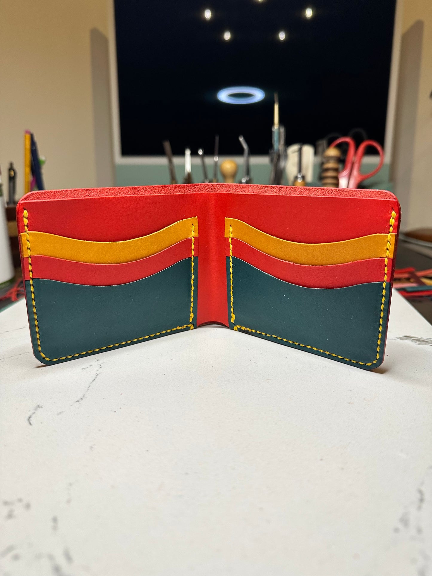 Customizable Wallet