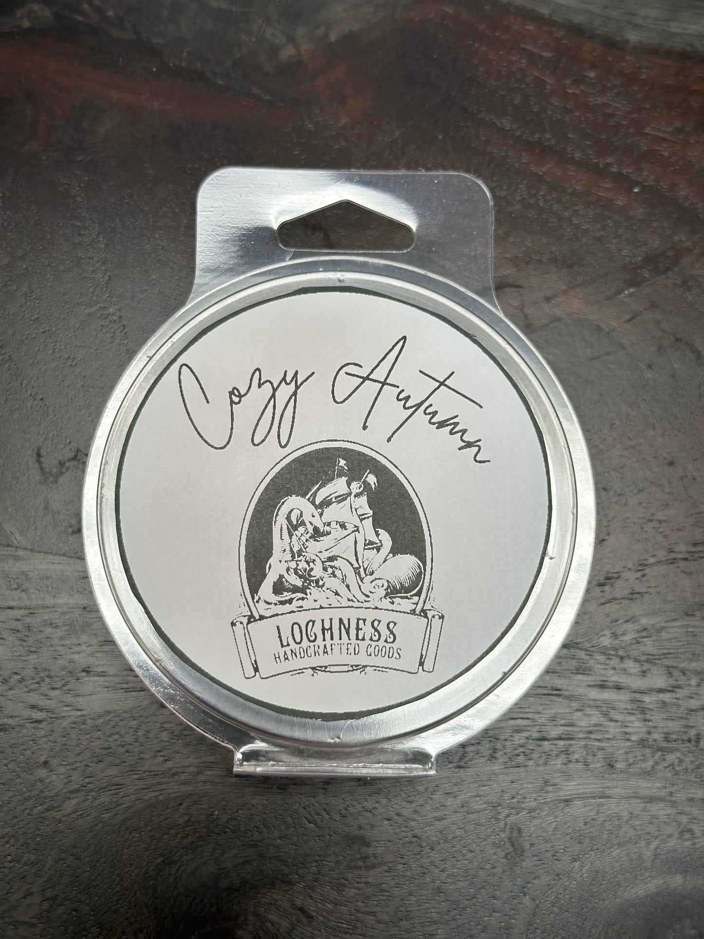 Cozy Autumn Wax Melts