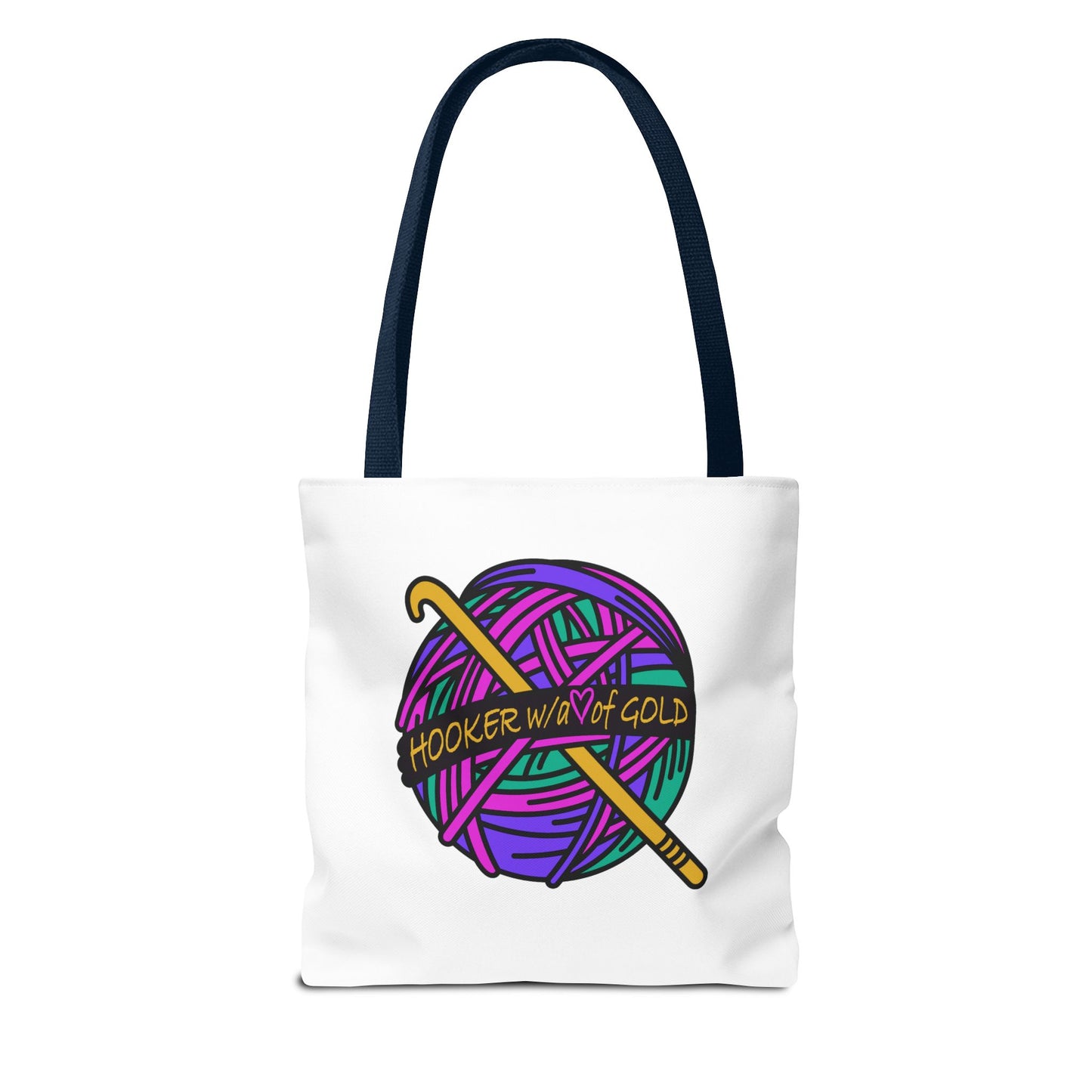 Tote Bag - Hooker With A Heart Of Gold