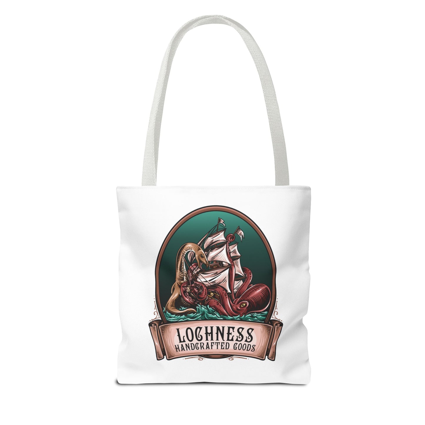 Tote Bag - Lochness Logo