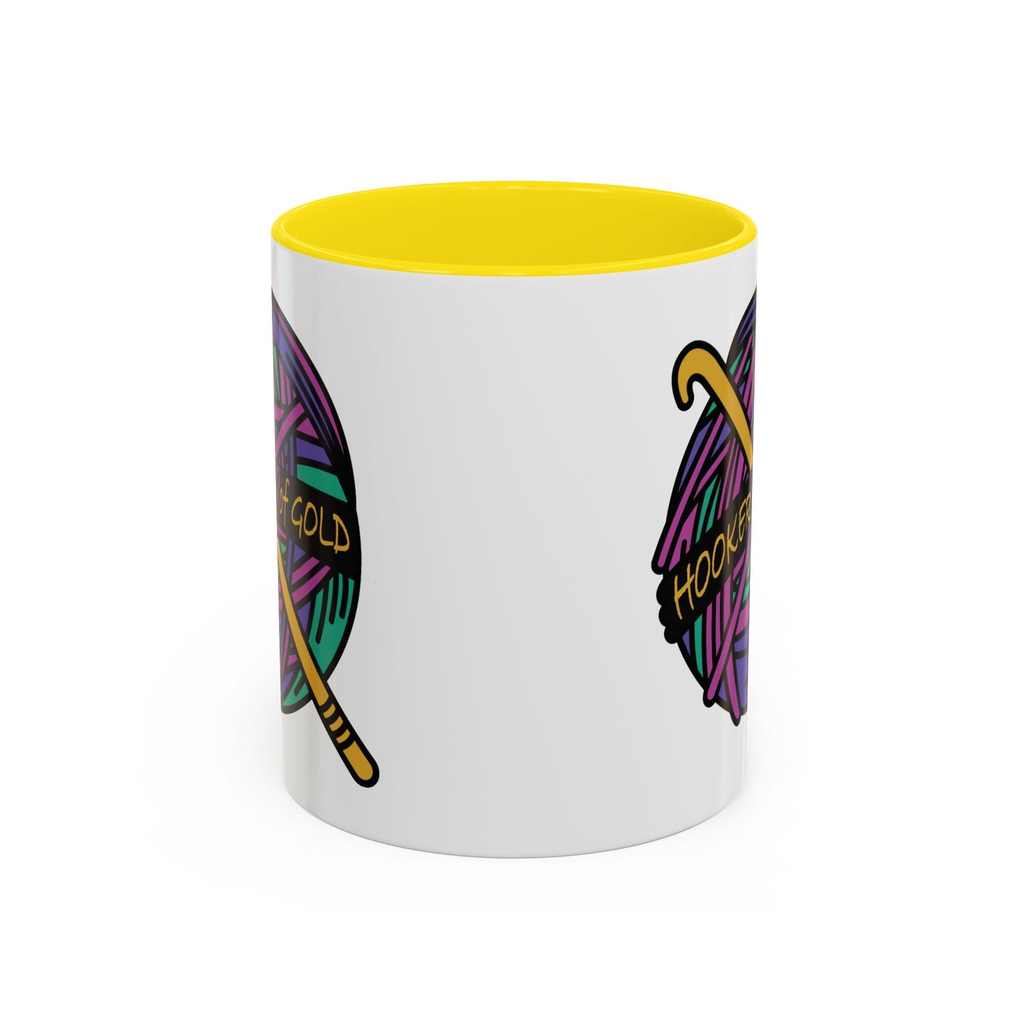 Mug - Hooker With A Heart Of Gold