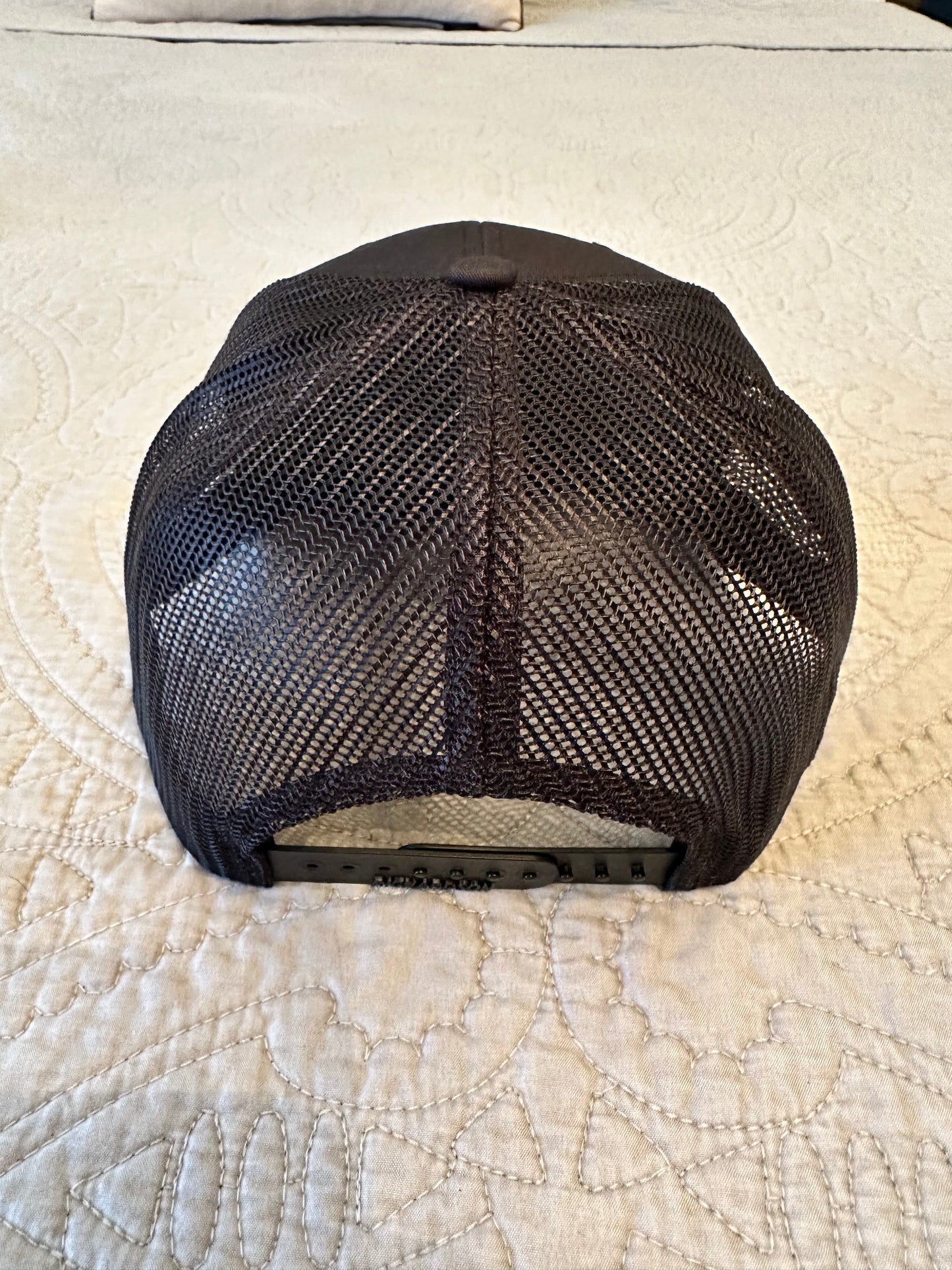 Trucker Hat with Diamond Logo