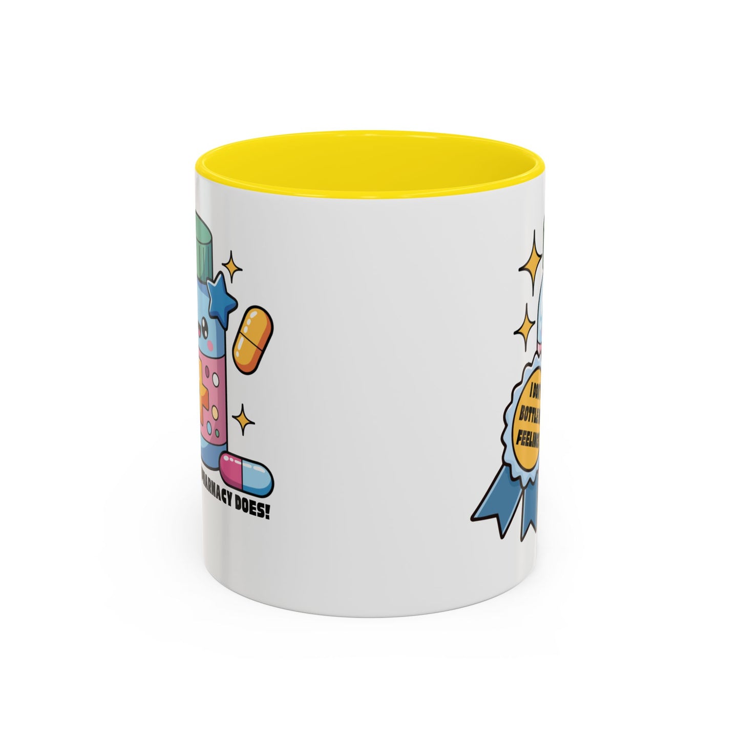 Mug - I Don’t Bottle My Feelings