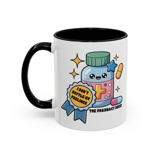 Mug - I Don’t Bottle My Feelings