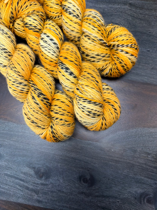 Yarn - Color: Golden Zebra