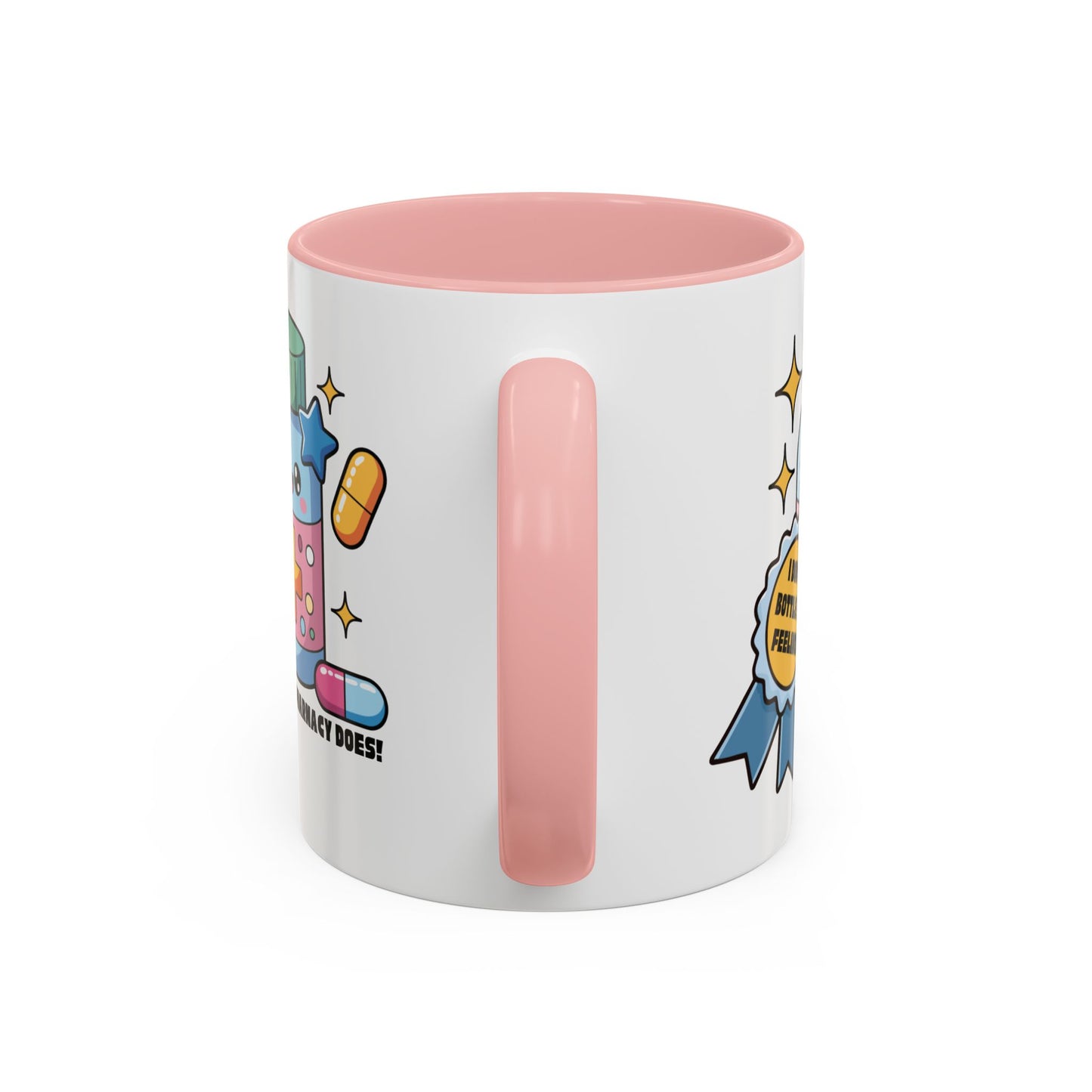 Mug - I Don’t Bottle My Feelings