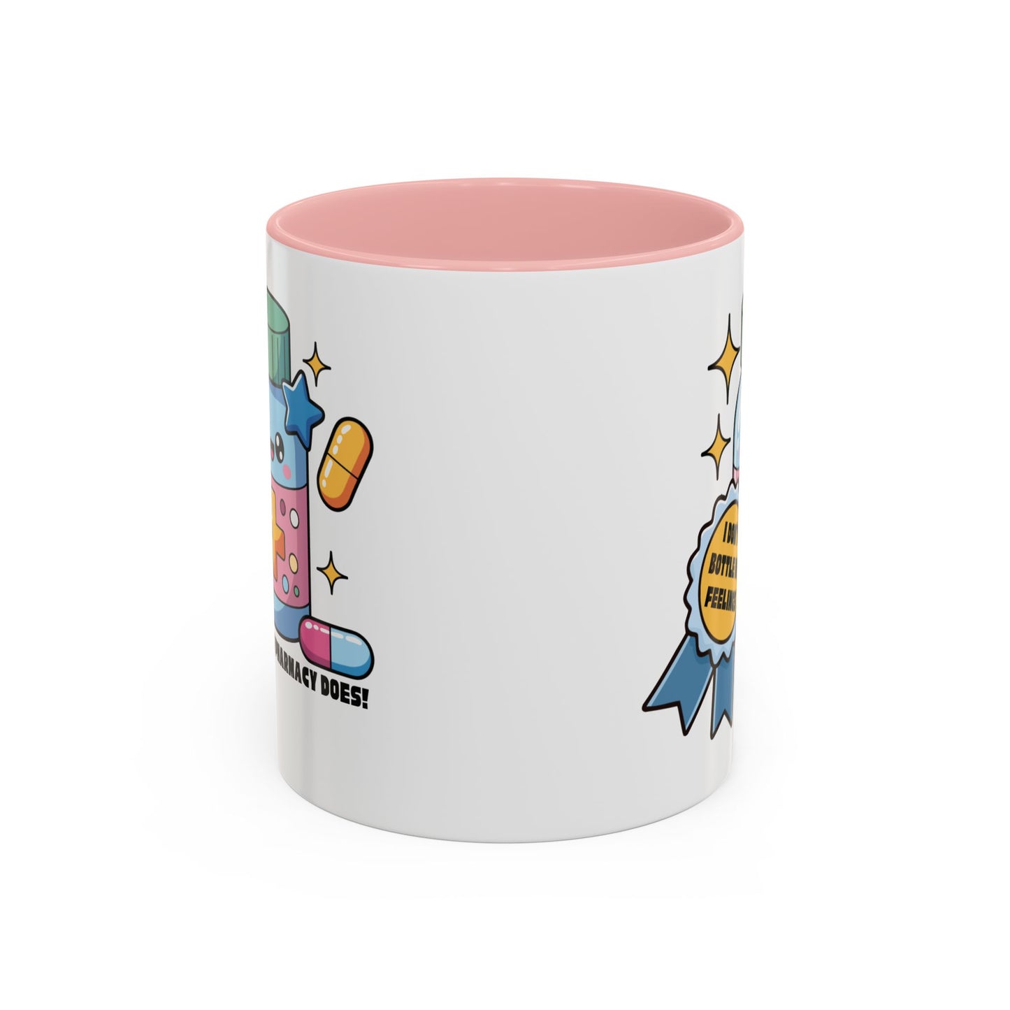Mug - I Don’t Bottle My Feelings