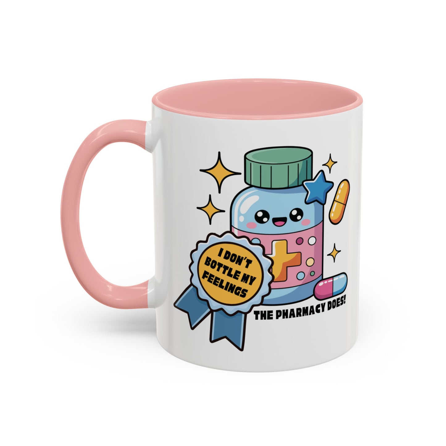 Mug - I Don’t Bottle My Feelings