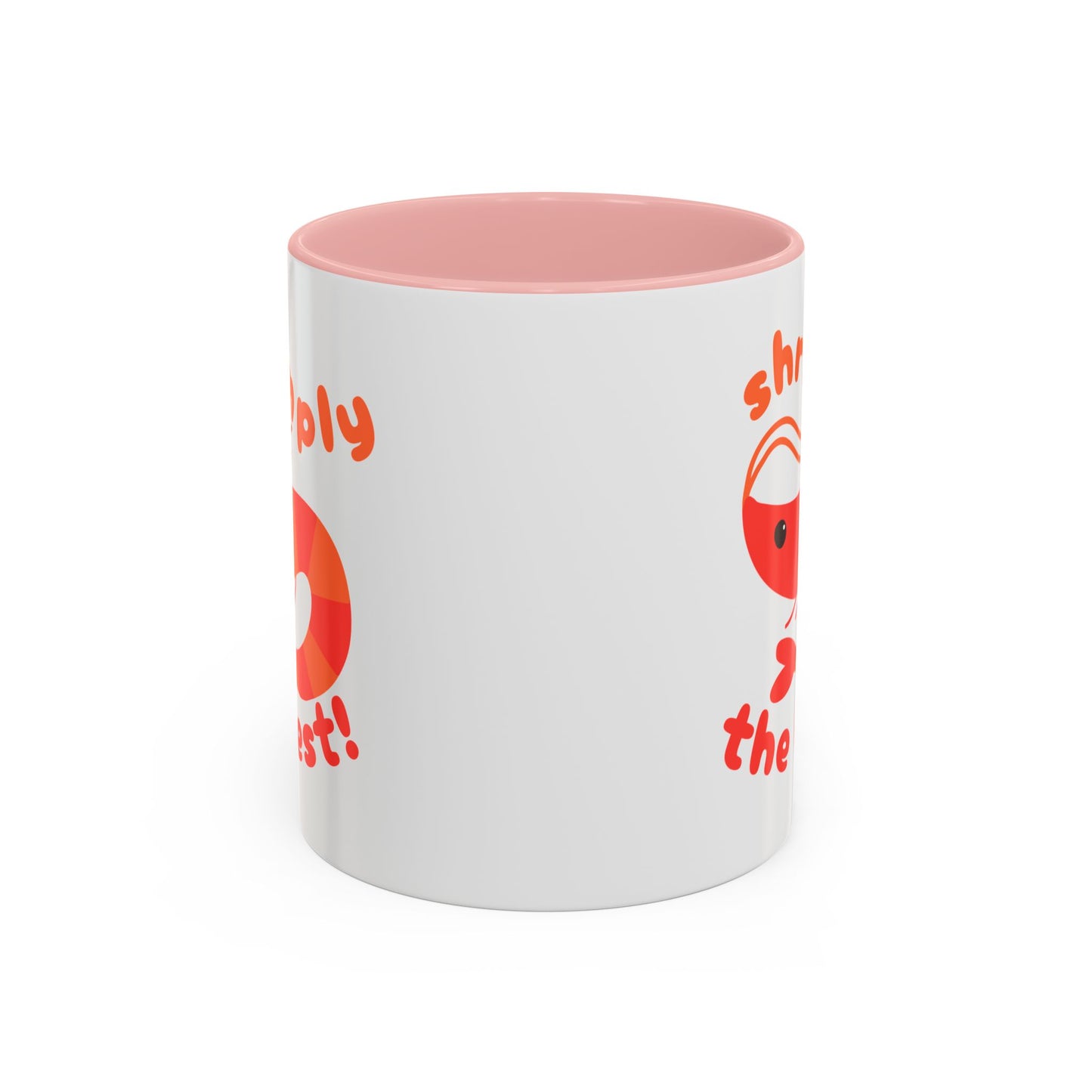 Mug - Shrimply The Best