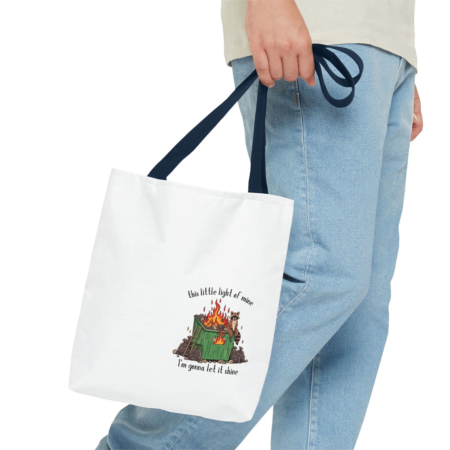 Tote Bag - Dumpster Fire