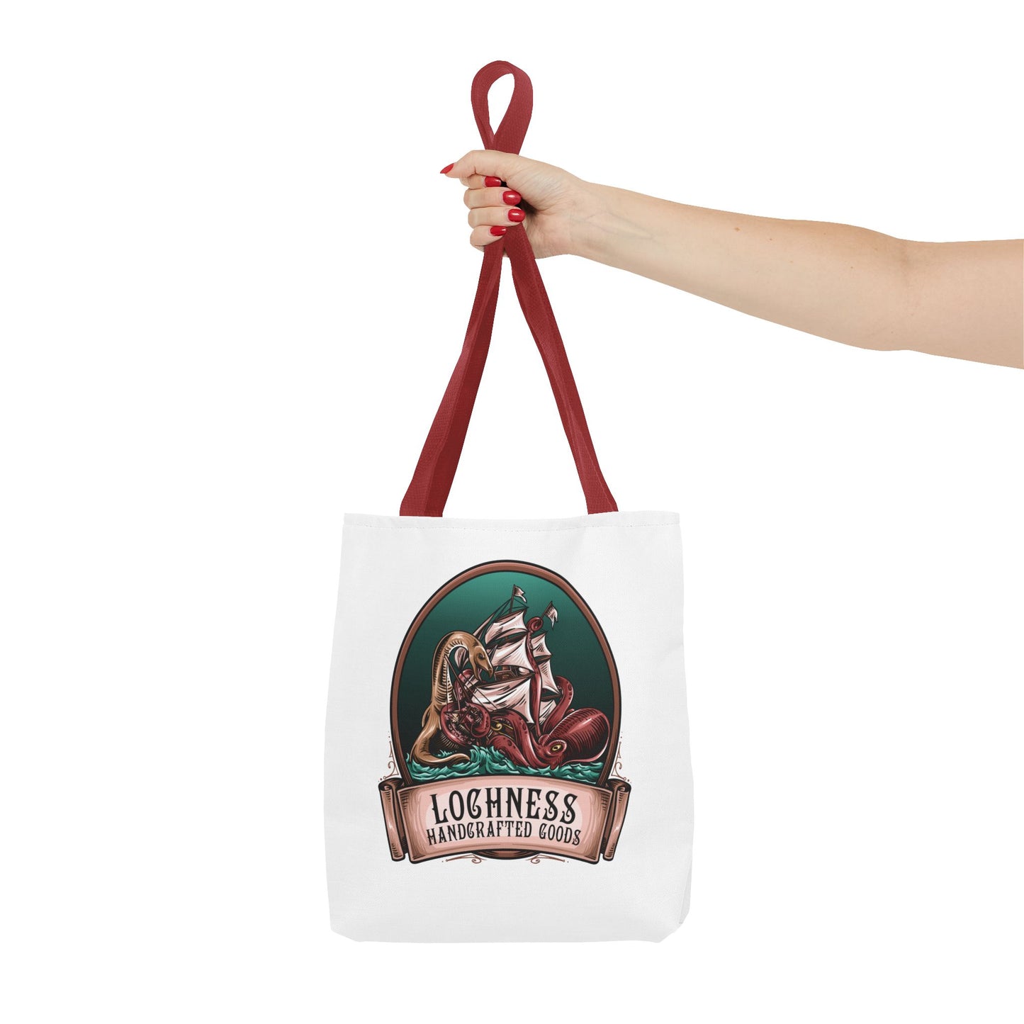 Tote Bag - Lochness Logo