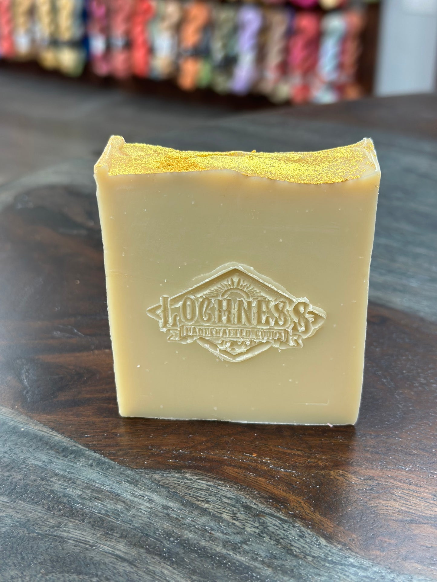 Oat Milk & Honey Traditional Bar Soap