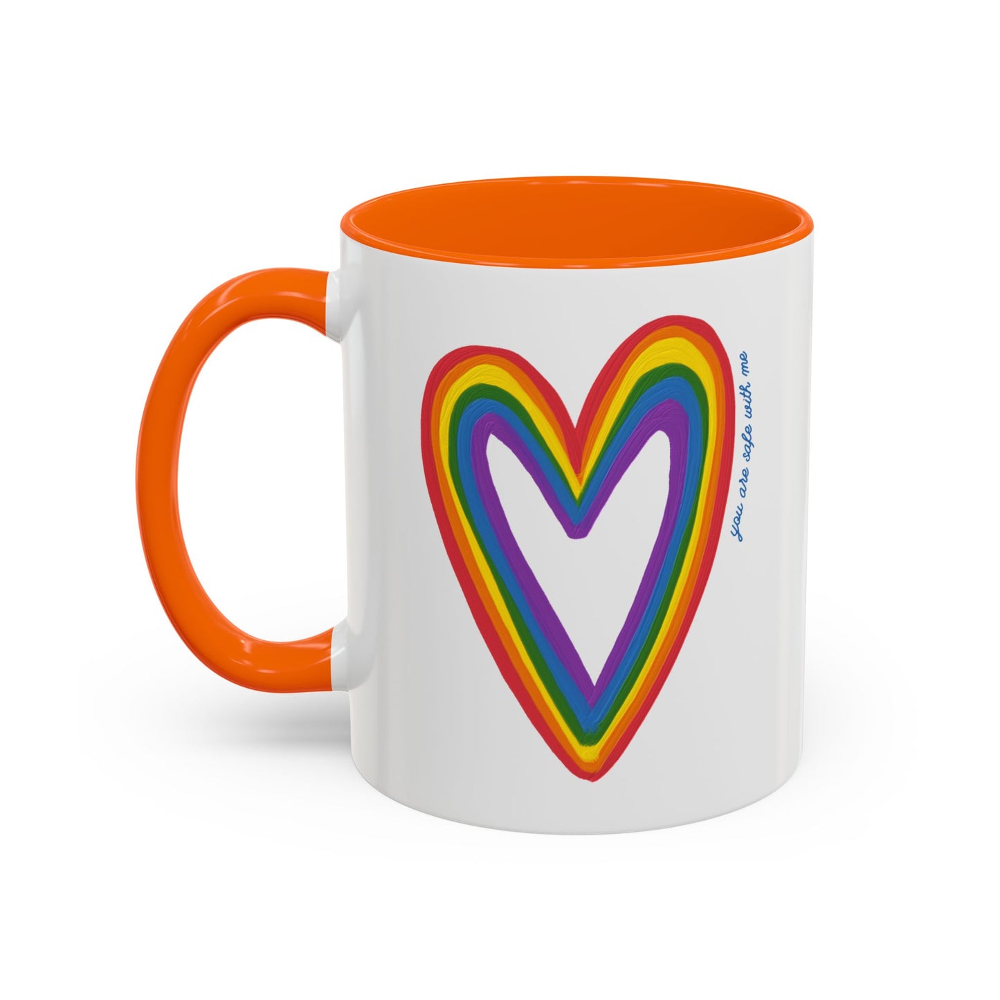 Mug - You’re Safe With Me