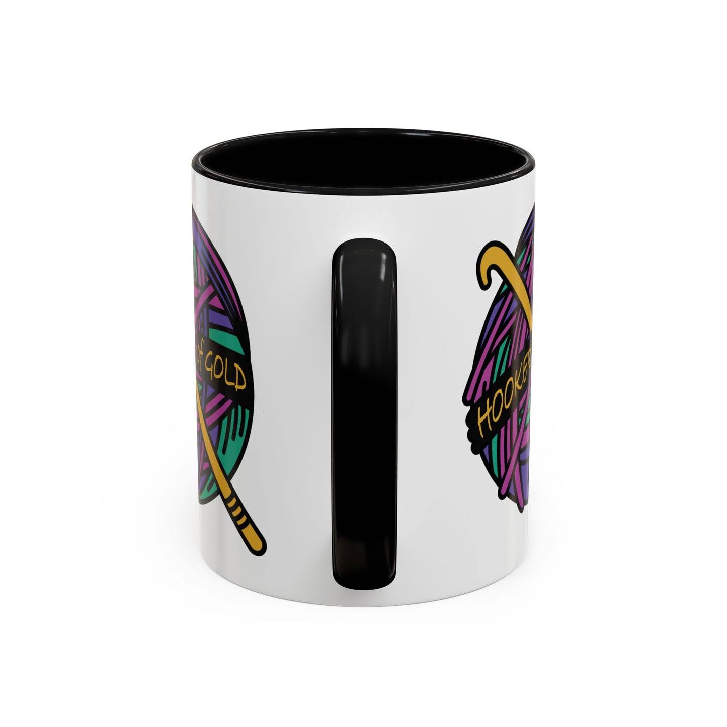 Mug - Hooker With A Heart Of Gold