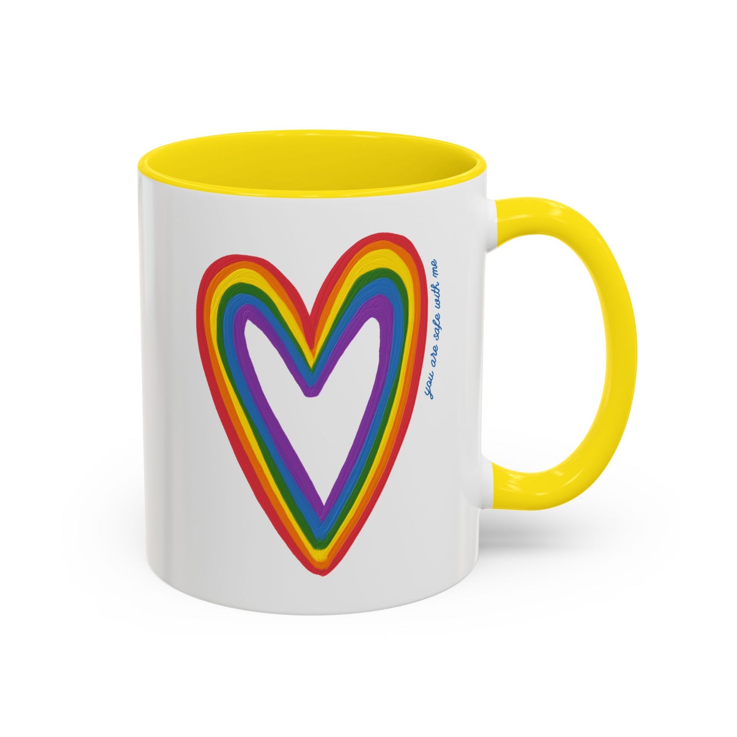 Mug - You’re Safe With Me