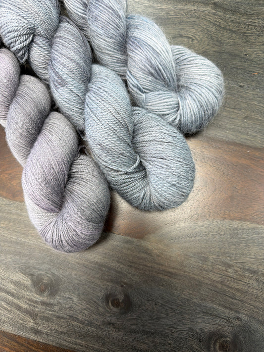 Yarn - Color: Donkey