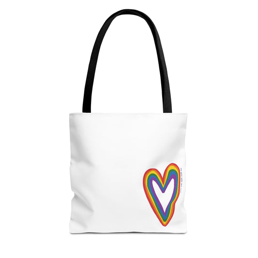 Tote Bag - You Are Safe With Me