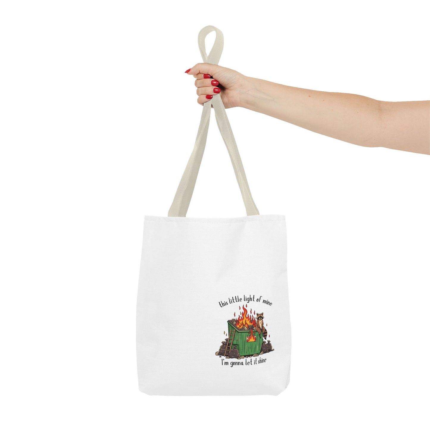 Tote Bag - Dumpster Fire