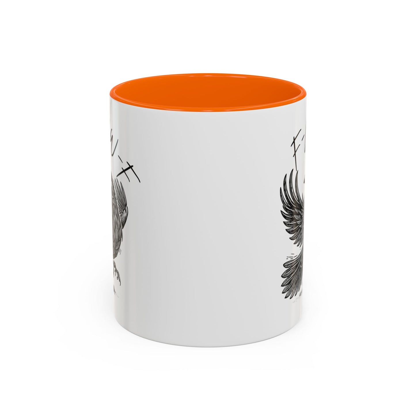 Mug - F-Caw-F Crow