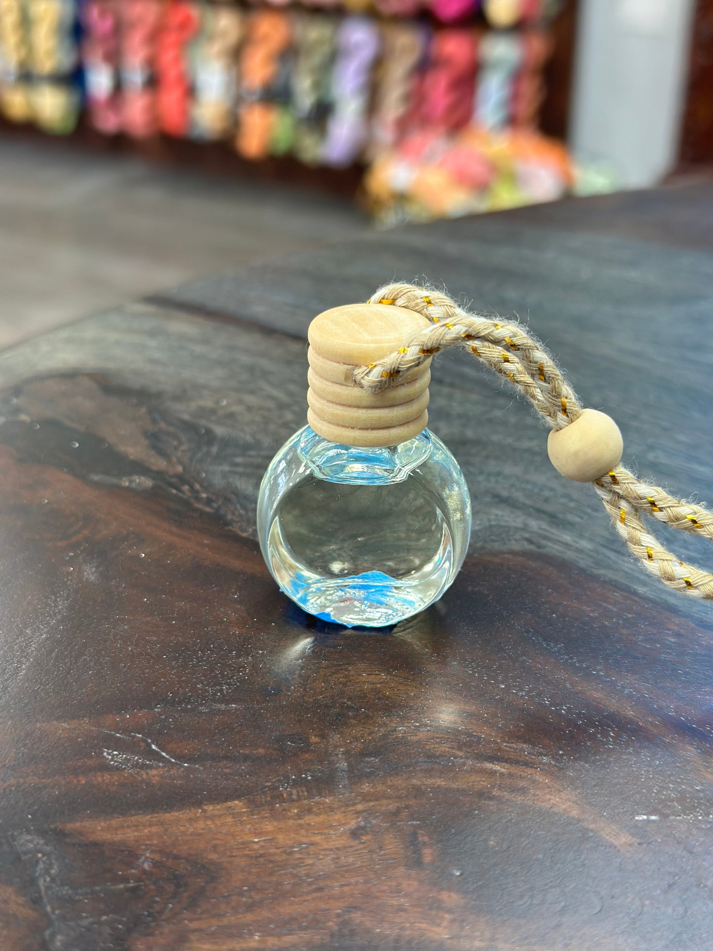 Car Diffuser: Citrus Sunrise