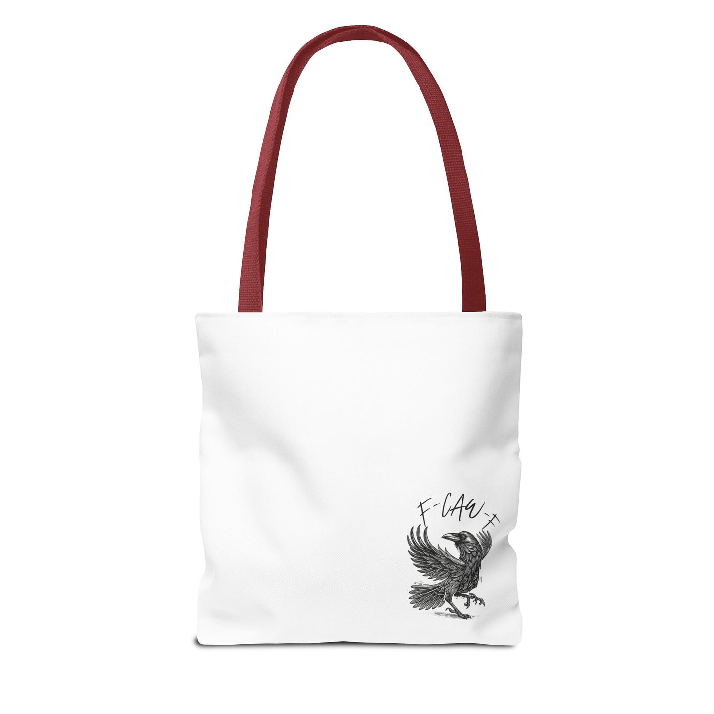 Tote Bag - F-Caw-F Crow
