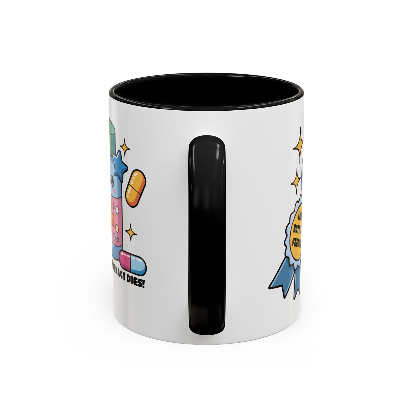 Mug - I Don’t Bottle My Feelings