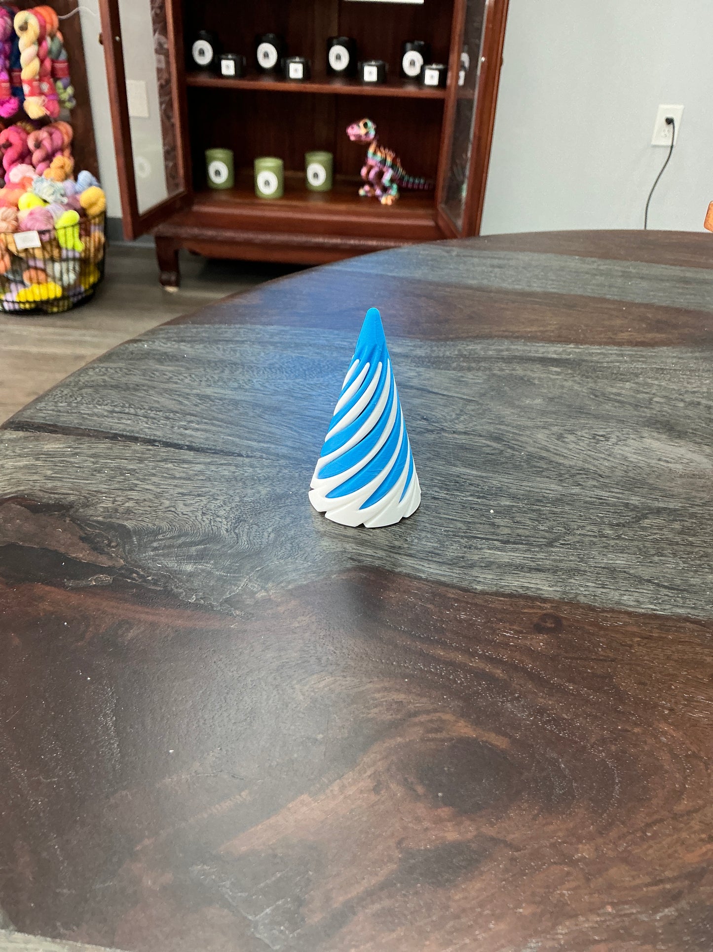 3-D Printed Fidget Trees