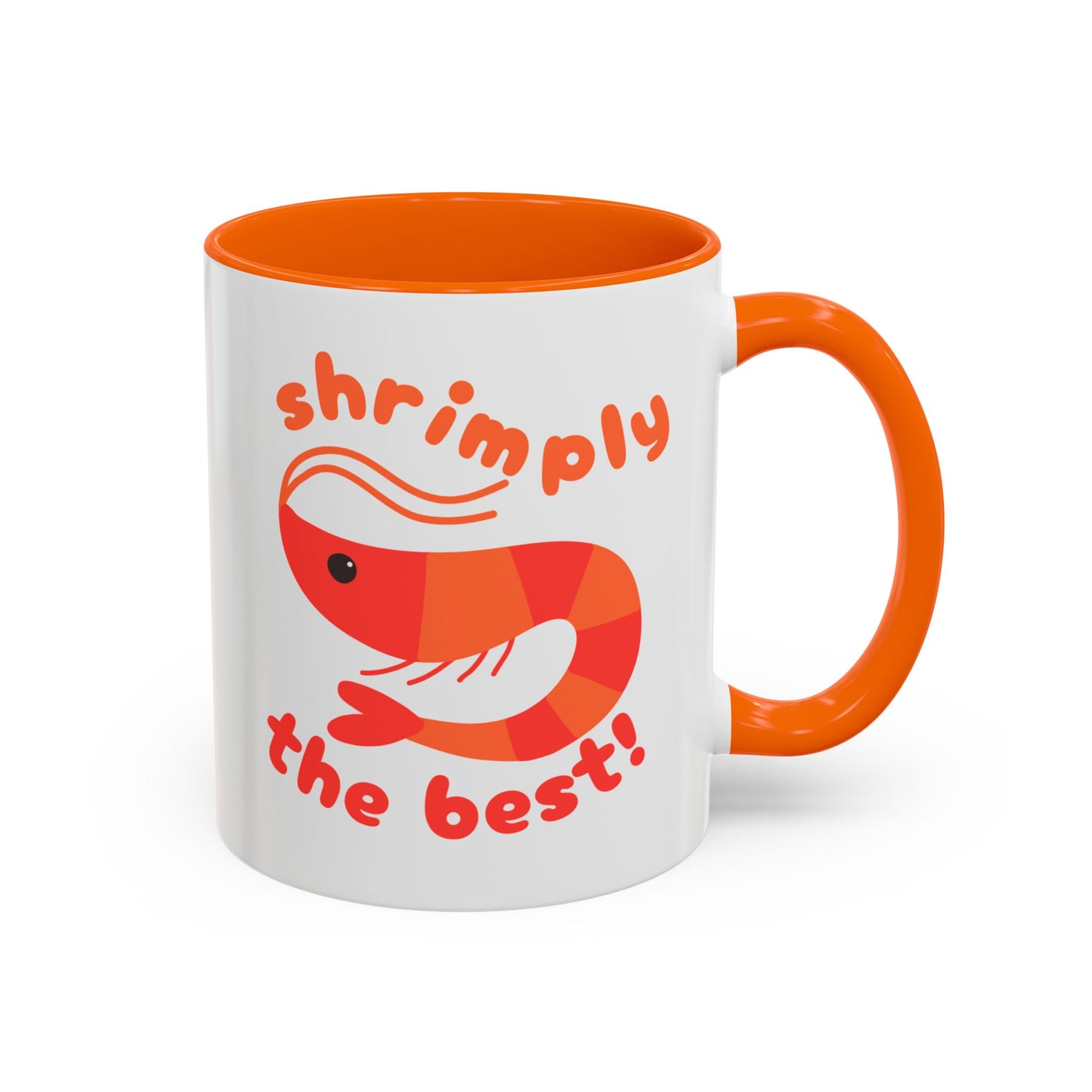 Mug - Shrimply The Best