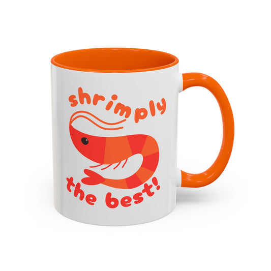 Mug - Shrimply The Best