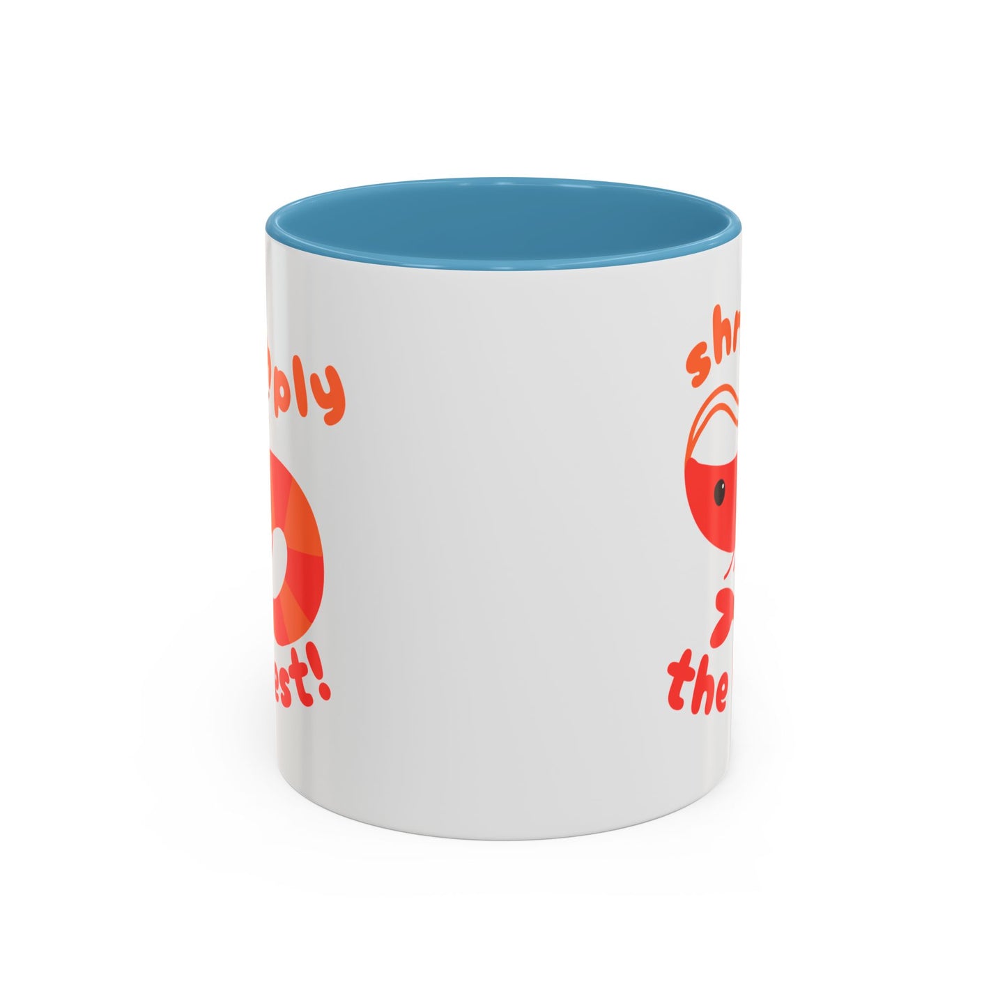 Mug - Shrimply The Best